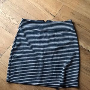 BDG Skirts - BDG Skirt - M - grey & cream from H&M BDG Skirts - BDG Skirt - M - grey & cream from H&M